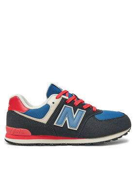 New Balance Sneakersy New Balance GC574RBT Čierna