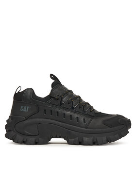 CAT Footwear Sneakersy CAT Footwear Intruder Met P726244 Černá