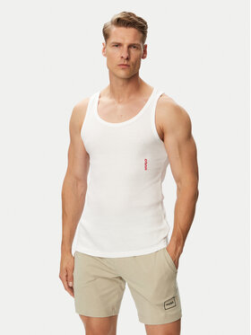 HUGO HUGO Conjunto de camisetas de tirantes 50545681 De color Slim Fit