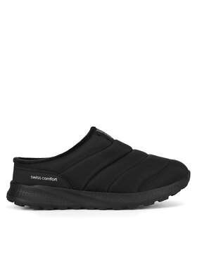 Go Soft Papuče Go Soft MF1661-1 Čierna