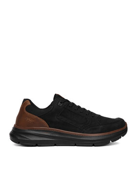 Rieker Halbschuhe Rieker CEO-B1801-00 Schwarz