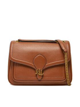 LAUREN RALPH LAUREN Kabelka LAUREN RALPH LAUREN 431974551002 Hnedá