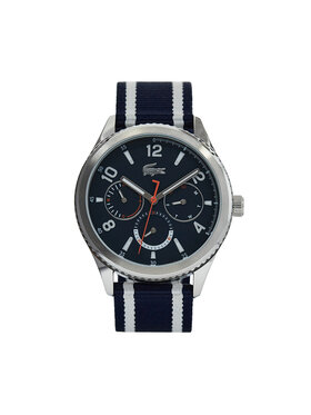 Lacoste Pulkstenis Lacoste Deuce 2011290 Tumši zils