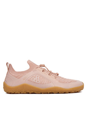 Vivo Barefoot Снікерcи Vivo Barefoot Primus Trail Knit Fg 209099 Світло-рожевий