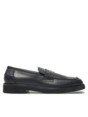 KARL LAGERFELD Loafers KARL LAGERFELD Neil KL16114 Čierna