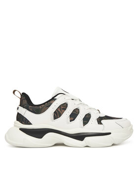 Just Cavalli Снікерcи Just Cavalli 79QA3SA3 ZSD36 Білий