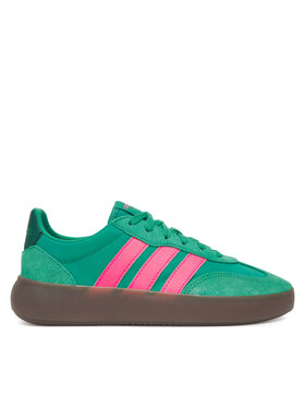 adidas Снікерcи adidas Barreda Decode JR3540 Зелений