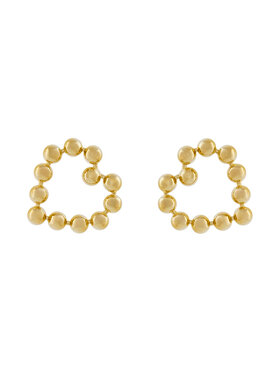 TOUS Náušnice TOUS Tous Sugar Party 1004034400 Zlatá