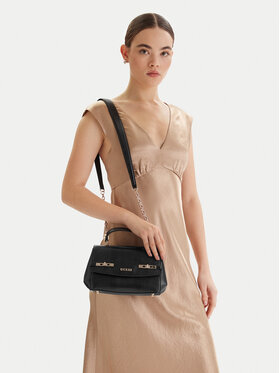 Guess Сумка Guess Melinda HWKL99 33200 Чорний