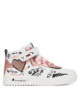 Primigi Sneakersy Primigi AVANT-8968300 Bílá