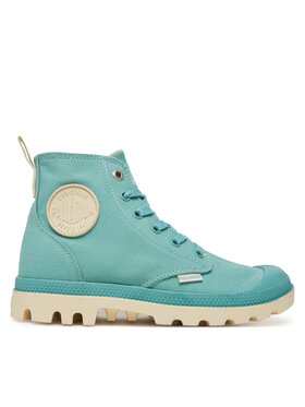Palladium Outdoorová obuv Palladium Pampa Duo Chrome 74470-384-M Tyrkysová