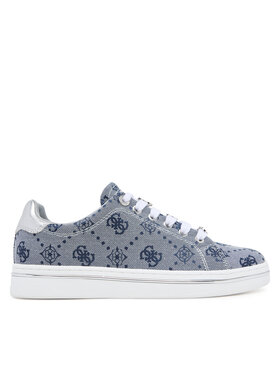 Guess Снікерcи Guess FLTSS2 FAL12 Голубий