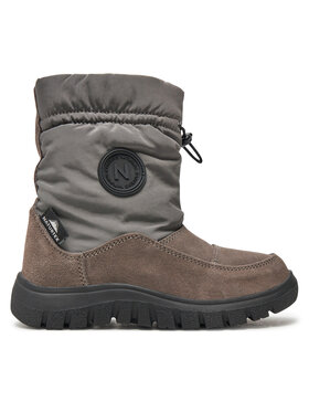 Naturino Sněhule Naturino Varna 2 Wp 0013001578.01.0B01 S Šedá