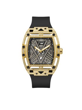 Guess Hodinky Guess Legend GW0564G1 Čierna