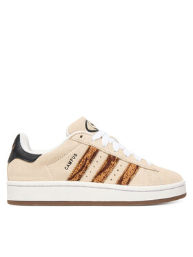 adidas Снікерcи adidas Campus 00S JS3863 Бежевий
