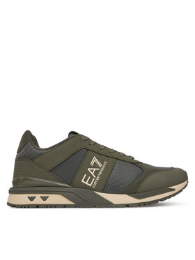 EA7 Emporio Armani Sneakers EA7 Emporio Armani 7X000656 AF13550 MZ928 Verde