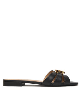 LAUREN RALPH LAUREN Nazouváky LAUREN RALPH LAUREN Blaike 802982875002 Černá