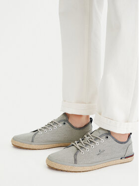 Nautica Espadrilles Nautica CEO-LEADSMAN-01 Szürke