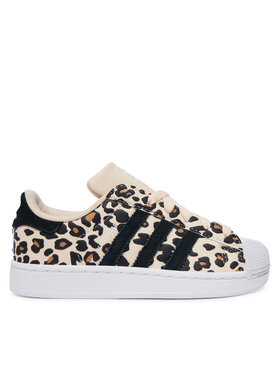 adidas Снікерcи adidas Superstar II KK2116 Бежевий