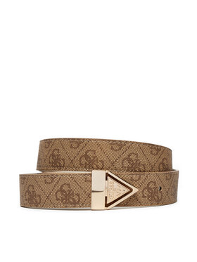 Guess Dámsky opasok Guess BW9142 P4330 Béžová