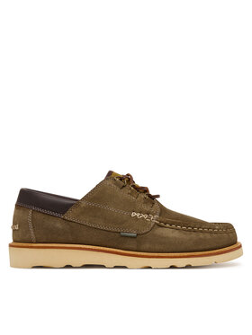 Barbour Туфлі Barbour Murtun MFO0833OL72 Зелений