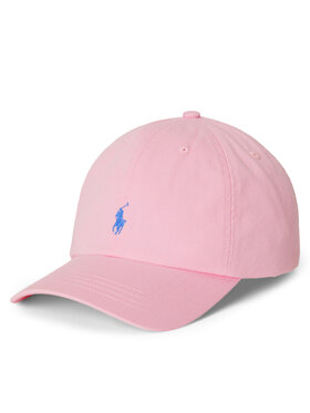 Polo Ralph Lauren Kepurė su snapeliu Polo Ralph Lauren 323785653510 Rožinė