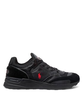 Polo Ralph Lauren Αθλητικά Polo Ralph Lauren Trackstr 200 809906202001 Μαύρο