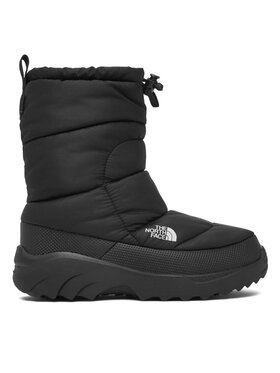 The North Face Čizme za snijeg The North Face Nuptuse Traction Wp NF0A8AB2KY41 Crna