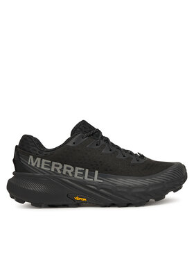 Merrell Sneakersy Merrell Agility Peak J068045 Čierna