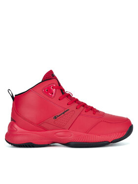 Champion Снікерcи Champion ACADEMY MID CUT SHOE S22399-RS001 Червоний