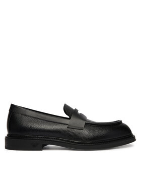 Emporio Armani Лофери Emporio Armani EM003921 AF20735 UC001 Чорний