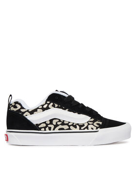 Vans Tenis superge Vans Knu Skool VN000D2TBM81 Črna
