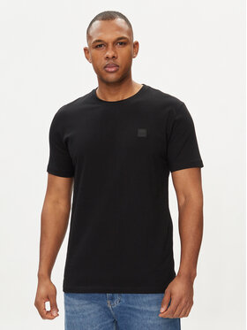 BOSS Boss Majica Tales 50508584 Črna Relaxed Fit
