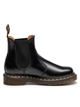 Dr. Martens Jātnieku stila puszābaki Dr. Martens 2976 Ys 22227001 Melns