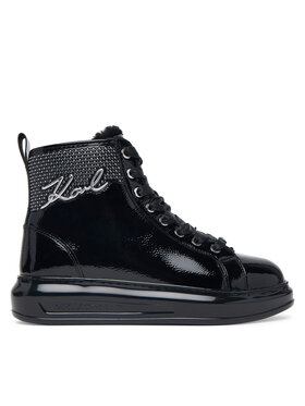 KARL LAGERFELD Ghete KARL LAGERFELD Kapri KL62558S Negru