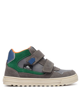 Naturino Sneakers Naturino Wanny Vl Wp. 2502485 S Gri