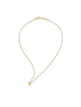 Trussardi Náhrdelník Trussardi TJAXC12 Zlatá