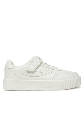 Fila Снікерcи Fila MILENA VELCRO FFK0242_13033 Білий