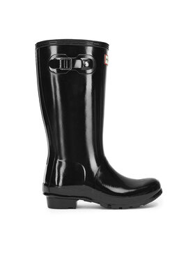 Hunter Гумени ботуши Hunter JFT6000RGL Черен