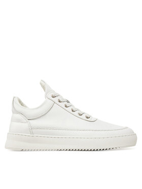 Filling Pieces Снікерcи Filling Pieces Low Top Ripple 25122901901 Білий