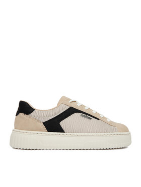 Rieker Sneakersy Rieker N9900-60 Béžová