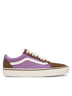Vans Гуменки Vans Old Skool VN000D7ZTUD1 Виолетов