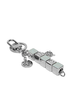 Guess Брелок Guess RW7554 P6201 Срібний