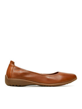 Josef Seibel Балетки Josef Seibel Fenja 01 74801 133 240 Коричневий