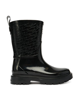 KARL LAGERFELD Holínky KARL LAGERFELD KL47170 Černá