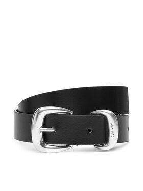 Calvin Klein Sieviešu josta Calvin Klein LV04K7012G Melns