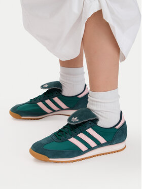 adidas Tenisice adidas SL 72 OG JR2303 Zelena