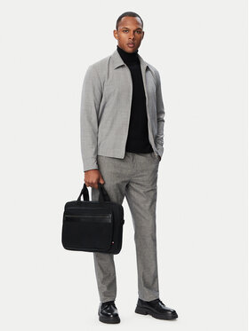 Tommy Hilfiger Laptoptáska Tommy Hilfiger Th Repreve Computer Bag AM0AM14445 Fekete