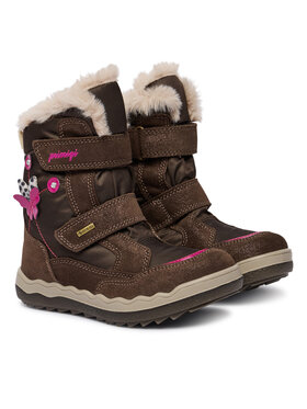 Primigi Botas de nieve Primigi GORE-TEX 2380711 S Marrón
