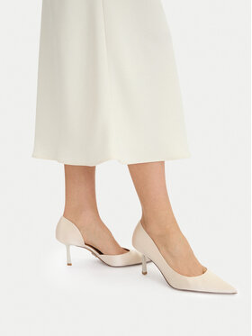 Steve Madden Туфлі на шпильці Steve Madden Vena 11005286 Білий